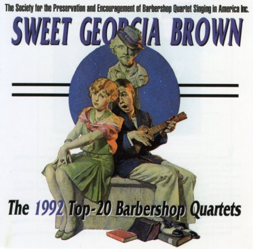 Barbershop Quartets 1992 Top 2 Barbershop Quartets 1992 Top 2 