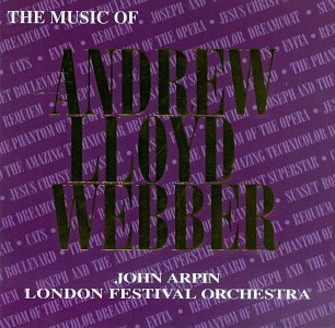 John Arpin/Sunset Blvd.@Music Of Andrew Lloyd Webber