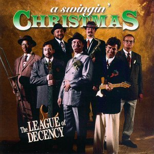 League Of Decency Swingin' Christmas 