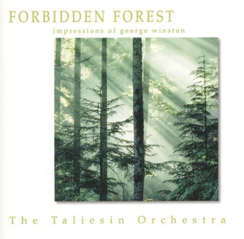 TALIESIN ORCHESTRA/FORBIDDEN FOREST-IMPRESSIONS O