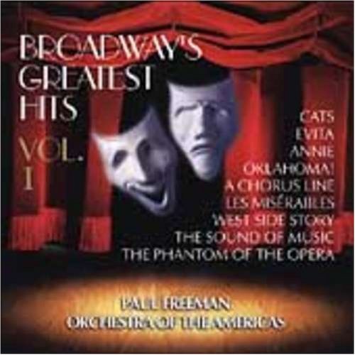 Broadway's Greatrest Hits/Broadway's Greatrest Hits@2 Cd Set