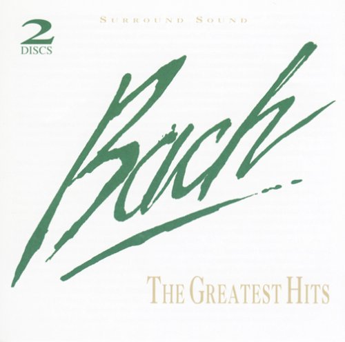 Johann Sebastian Bach/Greatest Hits@Brezina/Jaccottet/Becker-Foss@Various