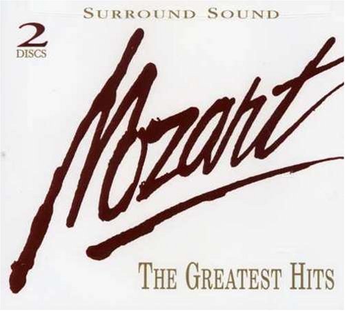 Wolfgang Amadeus Mozart/Greatest Hits@Various