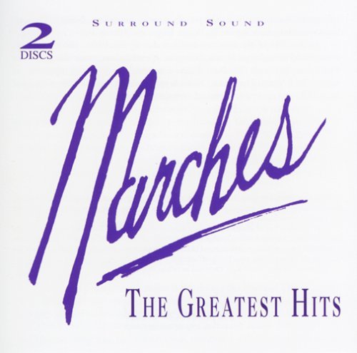 Marches-Greatest Hits/Marches-Greatest Hits@2 Cd Set