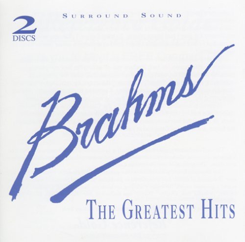 J. Brahms/Greatest Hits