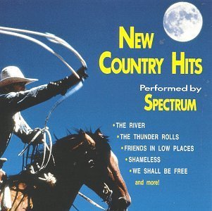 Spectrum/Music Of Garth Brooks