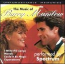 Spectrum/Music Of Barry Manilow