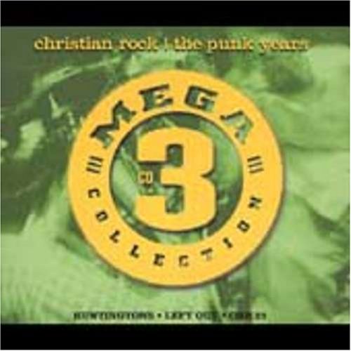 Mega 3 Cd Collections/Christian Rock-Punk Years@Huntingtons/Left Out/One 21@Mega 3 Cd Collections