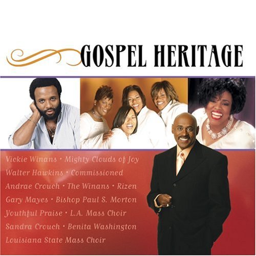 Gospel Heritage Gospel Heritage Winans Mayes Crouch Rizen 