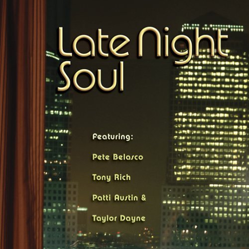 Late Night Soul Late Night Soul Dayne Belasco Rich 