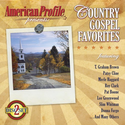 American Profile Presents Coun/American Profile Presents Coun@2 Cd Set