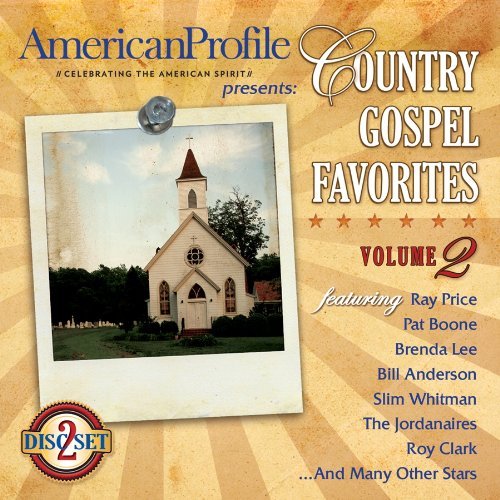 American Profile Presents: Cou/Vol. 2-American Profile Presen