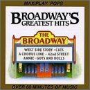 Broadway's Greatest Hits/Broadway's Greatest Hits@Chorus Line/Annie/Guys & Dolls