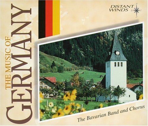 Bavarian Band & Chorus/Music Of Germany