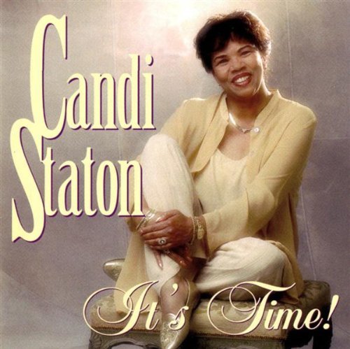 Candi Staton It's Time! 
