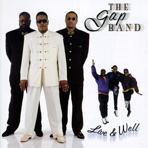 Gap Band/Live & Well