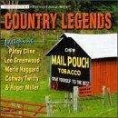 Country Legends/Country Legends@Cline/Greenwood/Haggard/Miller@Twitty