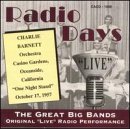 Charlie Barnet/Feat. June Christie 10/17/