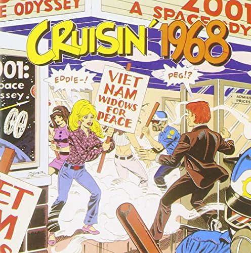 Cruisin'/1968-Cruisin'@Steppenwolf/Classic 4/Box Tops@Cruisin'