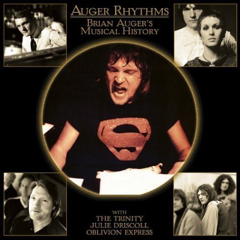 Brian Auger Auger Rhythms Brian Auger's M 