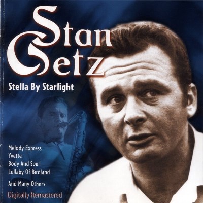 Stan Getz/Stella By Starlight