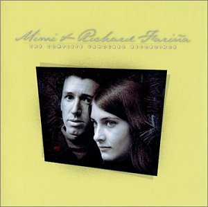 Mimi & Richard Farina/Complete Vanguard Recordings@3 Cd