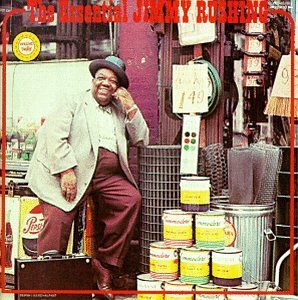 Jimmy Rushing/Essential