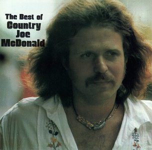 Country Joe McDonald/Best Of Country 1969-75