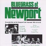 Bluegrass At Newport Bluegrass At Newport Folk Fest Flatt & Scruggs Wiseman Howard Watson Logan Morris Brothers 