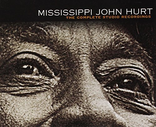 Mississippi John Hurt/Complete Studio Recordings@3 Cd