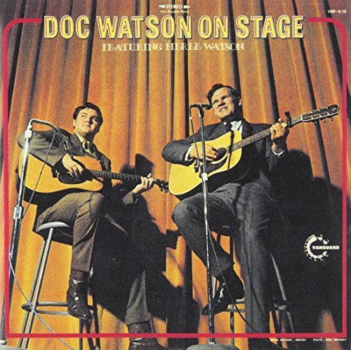 Doc Watson/On Stage