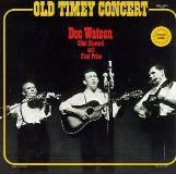 Doc Watson Old Timey Concert 