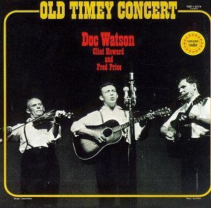 Doc Watson Old Timey Concert 