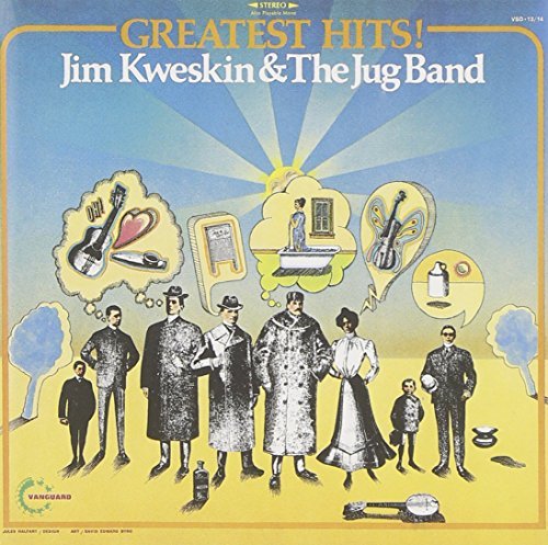 Jim & Jug Band Kweskin/Greatest Hits