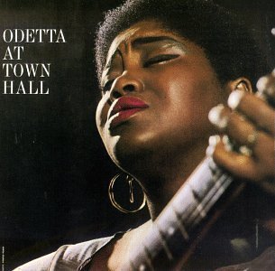 Odetta/At Town Hall