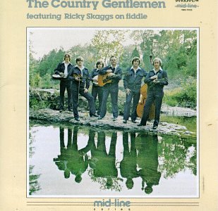 Ricky Skaggs Country Gentleman 