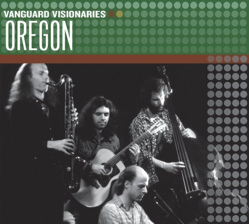 Oregon/Vanguard Visionaries