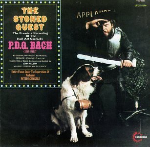 P.D.Q. Bach/Stoned Guest