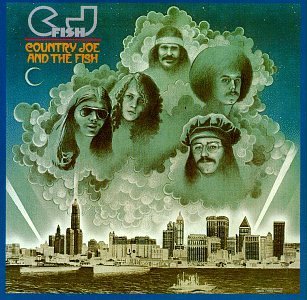 Country Joe & The Fish/C.J. Fish