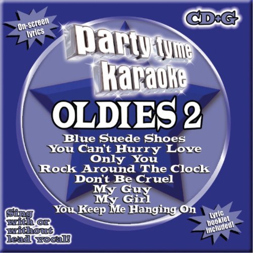 Party Tyme Karaoke/Vol. 2-Oldies@Karaoke@Incl. Cdg/8+8 Song