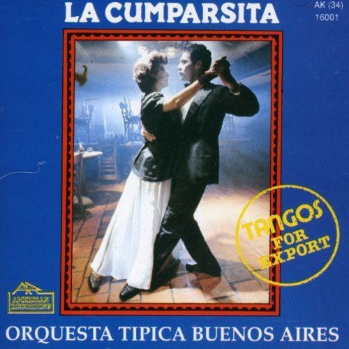 Orquesta Tipica Buenos Aires/La Cumparsita@Import-Arg