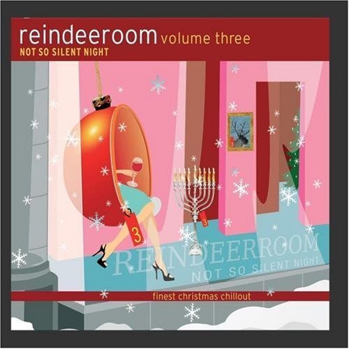 Reindeer Room Vol. 3 Reindeer Room Digipak 