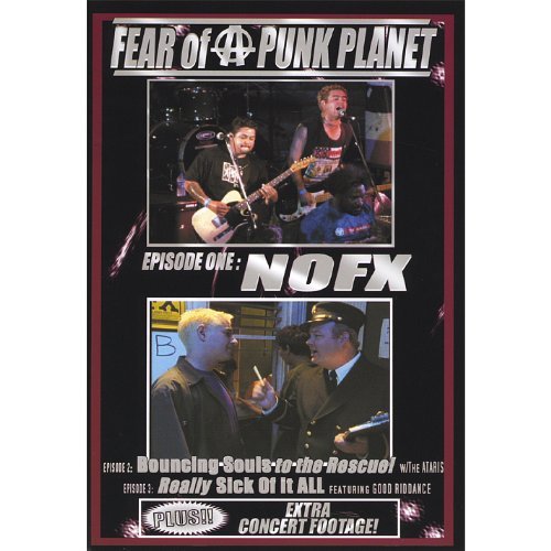 Fear Of Punk Planet Vol. 1 Fear Of Punk Planet Feat. Nofx Fear Of Punk Planet 