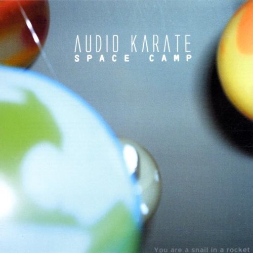 Audio Karate/Space Champ