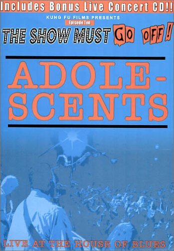 Adolescents/Live At The House Of Blues@Incl. Bonus Cd