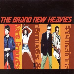 BRAND NEW HEAVIES/EXCURSIONS-REMIXES & RARE GROO