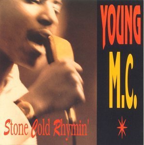 Young M.C./Stone Cold Rhymin'@Generic Delicious Vinyl Sleeve