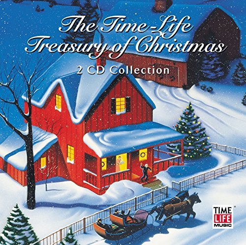 Time-Life Treasury Of Chris/Time-Life Treasury Of Christma@Como/Crosby/Fitzgerald/Fisher@2 Cd Set