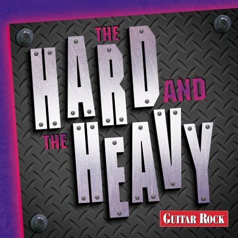 Hard & Heavy Hard & Heavy Judas Priest Scorpions Y&t Kix Ratt Poison Autograph Hagar 