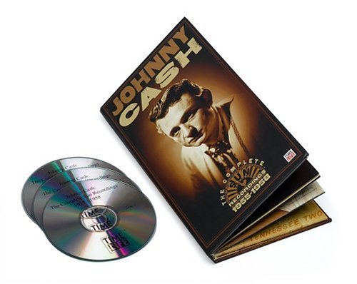 Johnny Cash/Johnny Cash-The Complete Sun R@3 Cd